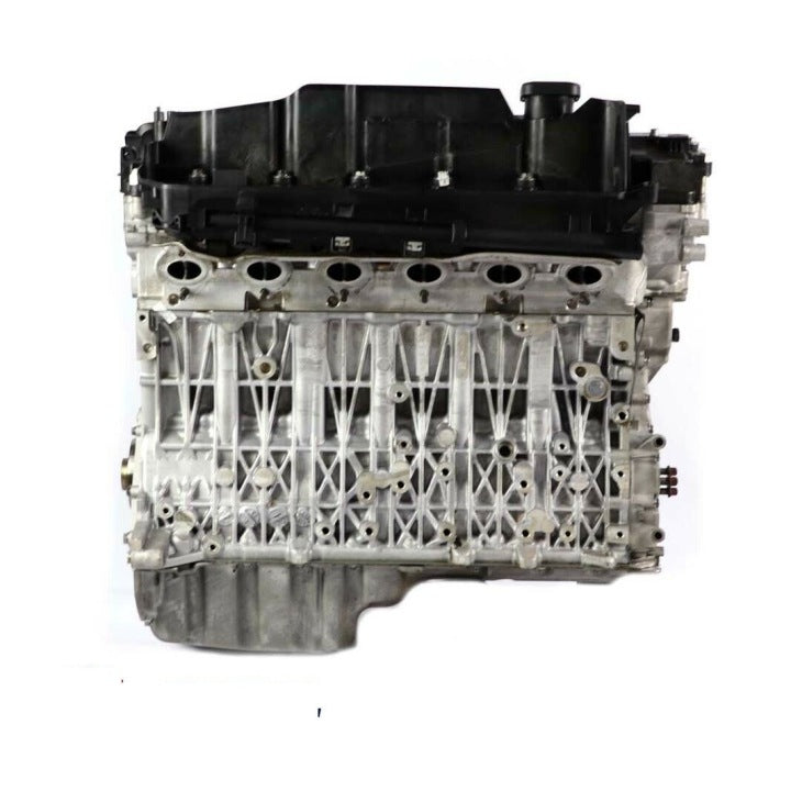 Motor BMW E91 E90 M57N2 306D3 11000441352 3.0 135TKm Diesel Engine Unkomplett MOT4200207403gp