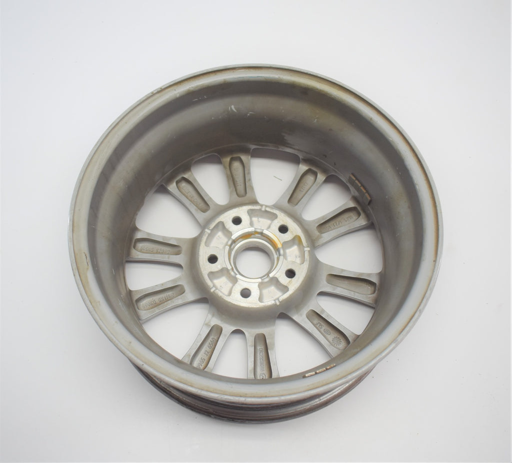 1x Alufelge 16 Zoll 6.5" 5x114.3 45ET 9965526560 Mazda Rim Wheel FEL1610173925ov