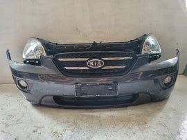 Frontscheinwerfer Kia Carens III Ein Stück (Rechts oder Links) Headlight