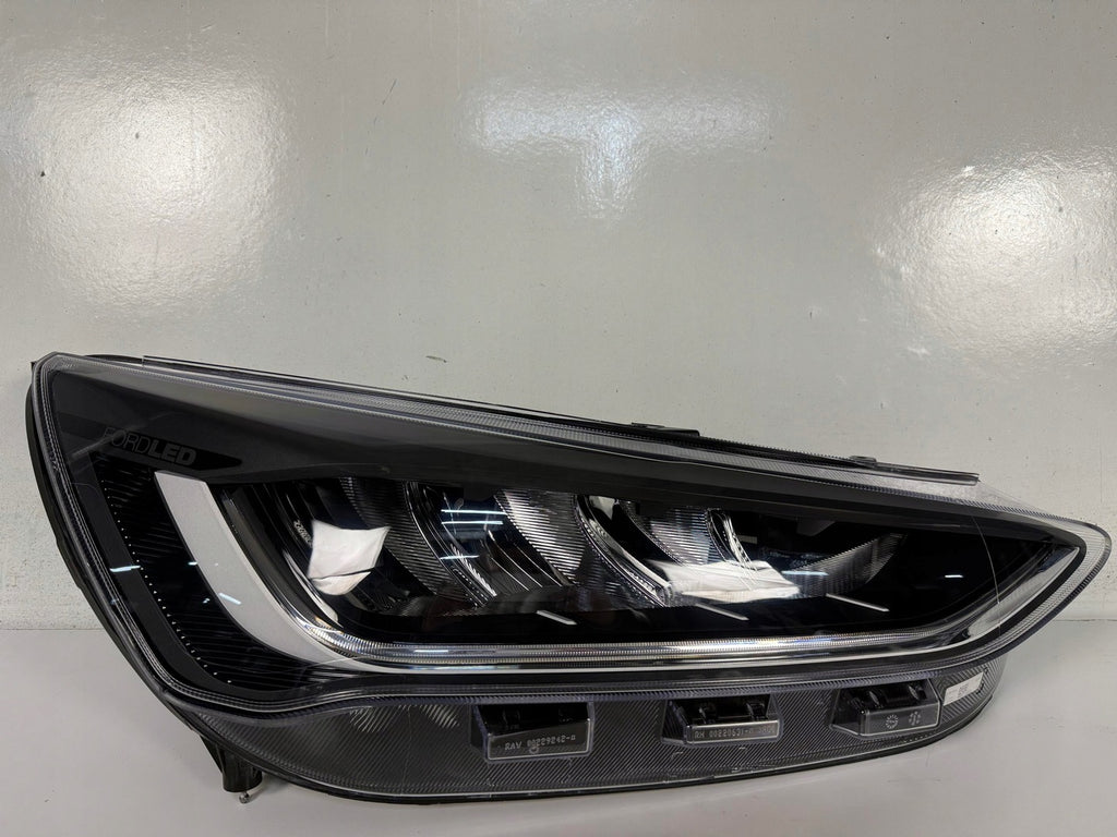 Frontscheinwerfer Ford Focus NX7B-13E014-CD Full LED Rechts Headlight SCH4590079767md