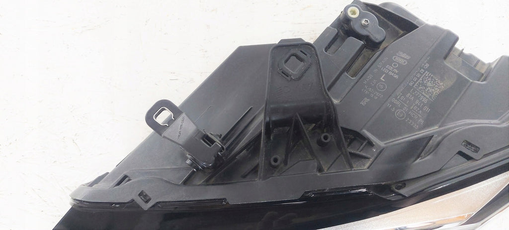 Frontscheinwerfer Audi Q2 81A941011 Full LED Links Scheinwerfer Headlight