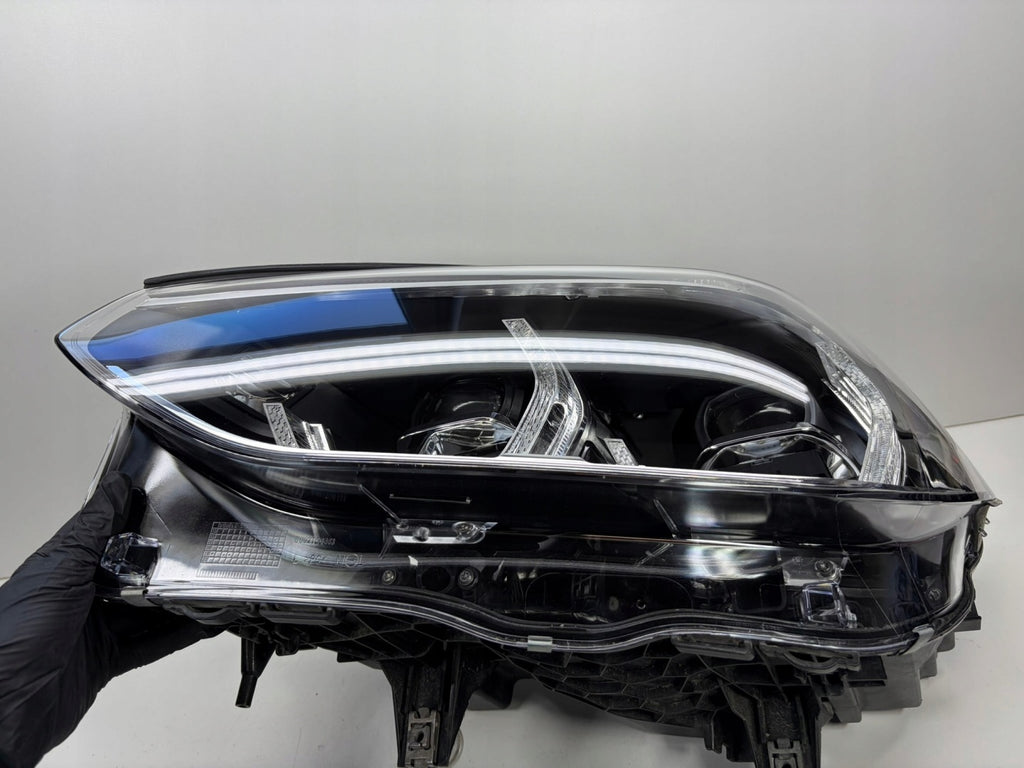 Frontscheinwerfer BMW X3 G01 G02 8739653-04 Links Scheinwerfer Headlight SCH2589030404pg