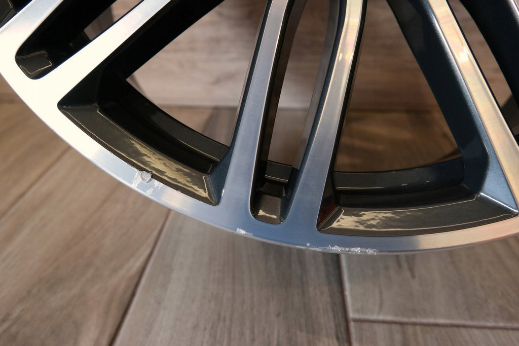 1x Alufelge 19 Zoll 8.0" 5x112 30ET 7855083 BMW G31 G30 Rim Wheel