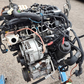 Motor BMW F21 F20 B37D15A 1.5 Diesel Engine Komplett MOT8806494229mk