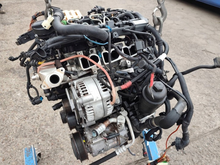 Motor BMW F21 F20 B37D15A 1.5 Diesel Engine Komplett MOT8806494229mk