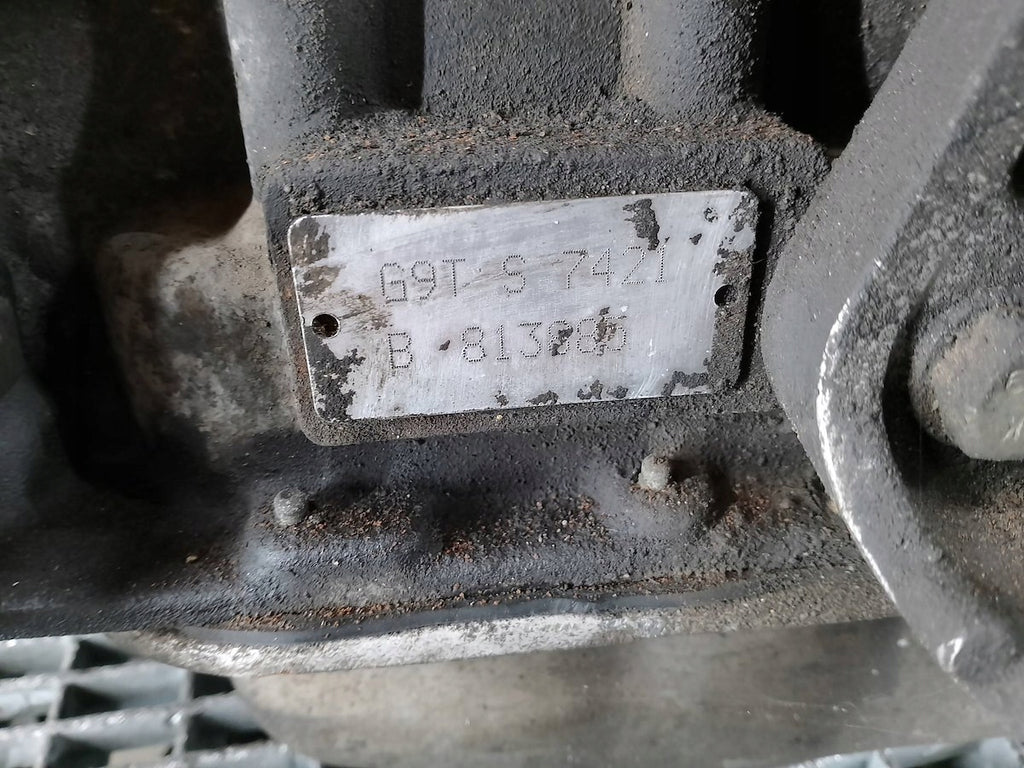 Motor Renault G9TS7421 2.2 DCI 2004 Diesel Engine Unkomplett