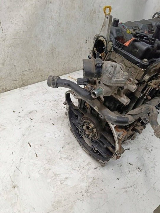 Motor Kia Optima D4FD 1.7 CRDI 195TKm 2011 Diesel Engine Unkomplett MOT7806369423ra