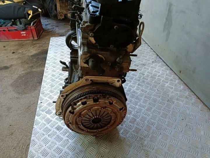 Motor Audi A3 CLHA 1.6 TDI 105PS 77kW 2014 Engine Unkomplett MOT5923391688hq