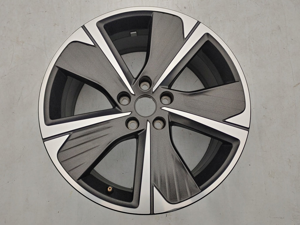 1x Alufelge 18 Zoll 8.0" 5x112 40ET Matt Graphit 5FF601025 Cupra Formentor FEL5288367333nj