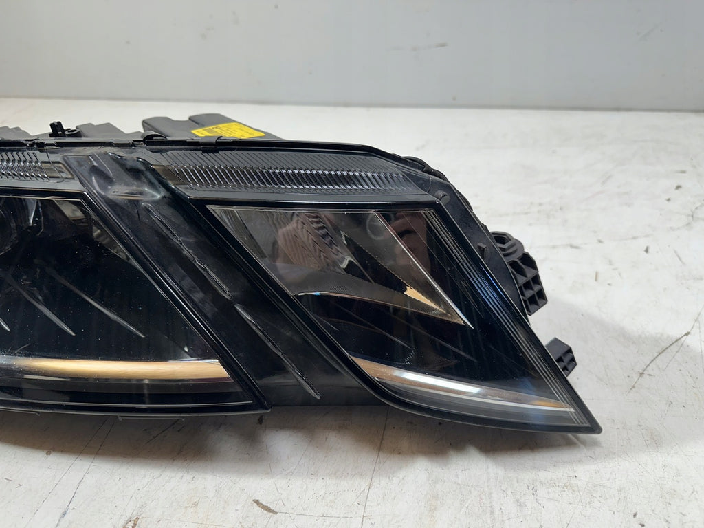 Frontscheinwerfer Skoda Octavia III 5E1941016 LED Rechts Scheinwerfer Headlight SCH9913774033rk