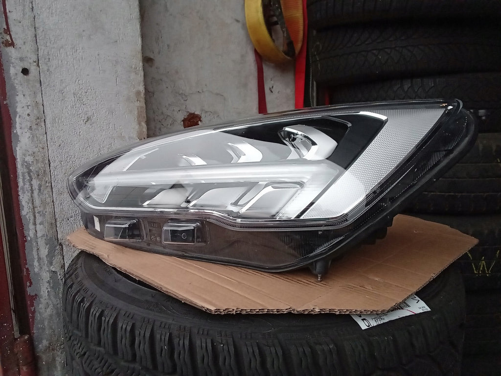 Frontscheinwerfer Ford Focus JX7B-13E015-AE LED Links Scheinwerfer Headlight SCH3282779401lr