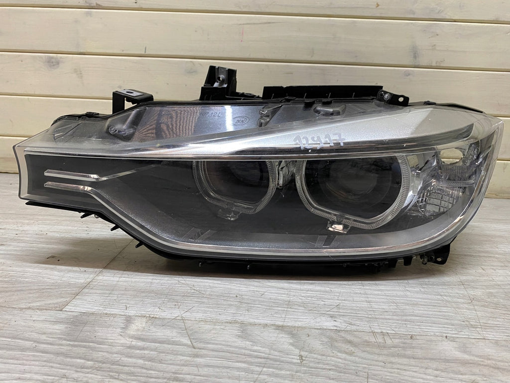 Frontscheinwerfer BMW 3 F30 F31 Xenon Links Scheinwerfer Headlight SCH7659261803um