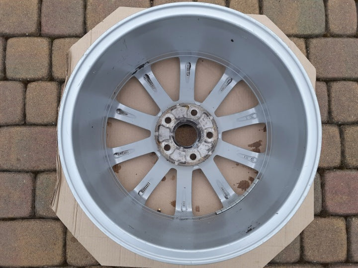 1x Alufelge 17 Zoll 7.0" 5x112 49ET VW Golf Rim Wheel FEL3135594247ev