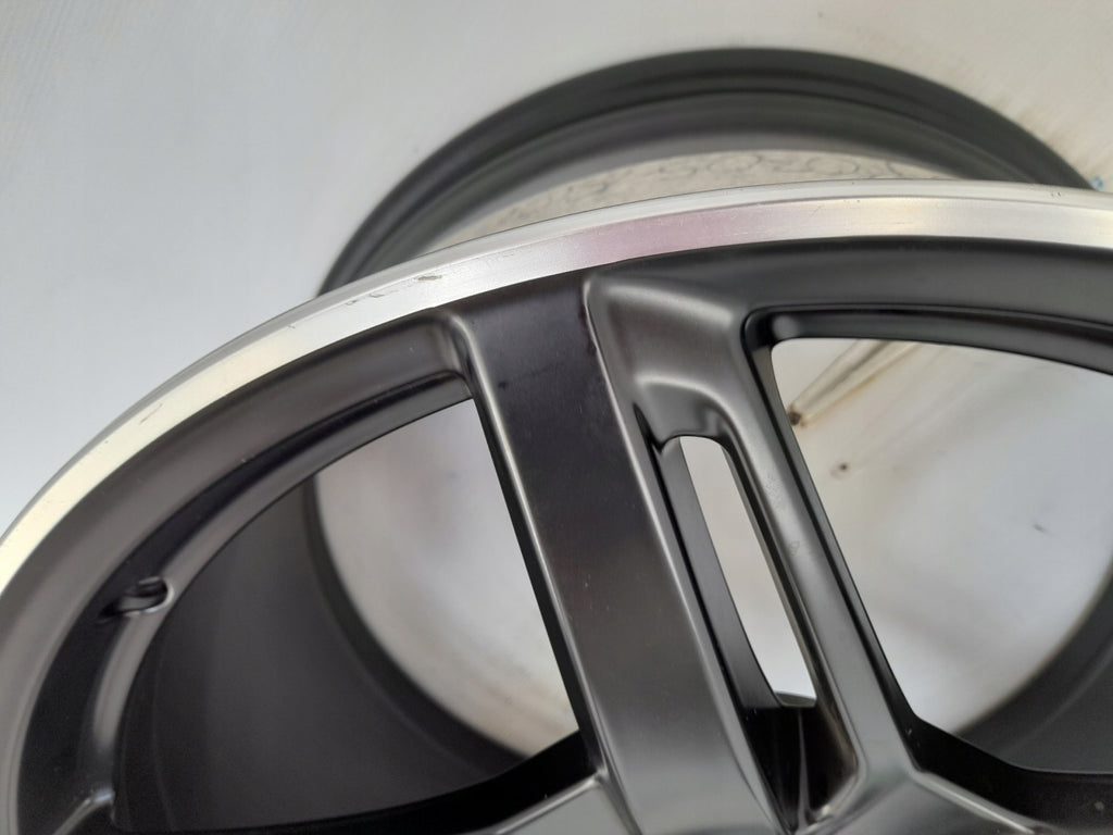 1x Alufelge 20 Zoll 11.0" 5x112 68ET Glanz Graphit A1904010200 Mercedes-Benz FEL7912644850as