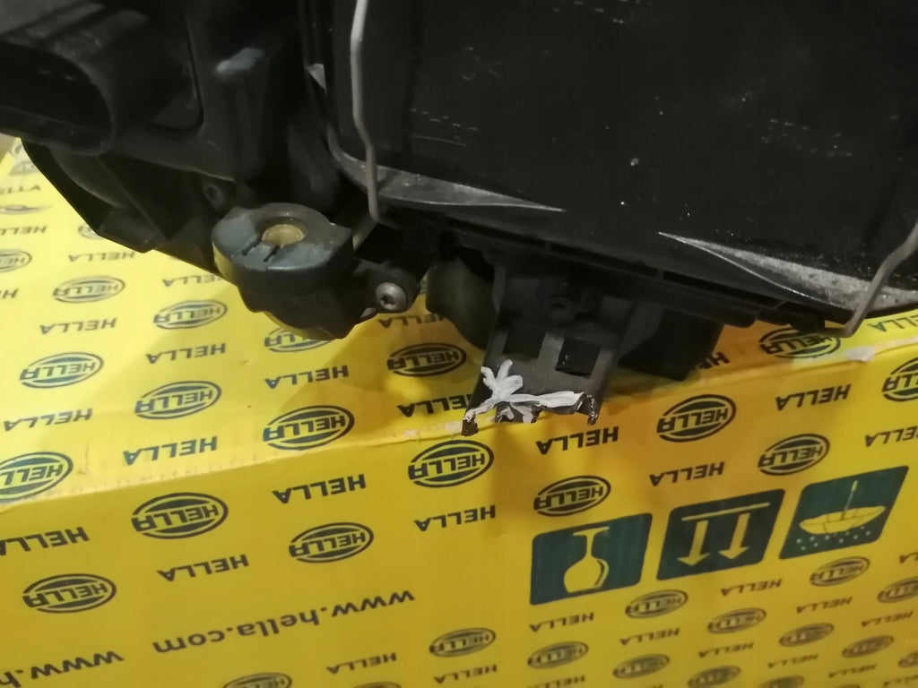 Frontscheinwerfer Seat Leon 5F1941007A LED Links Scheinwerfer Headlight