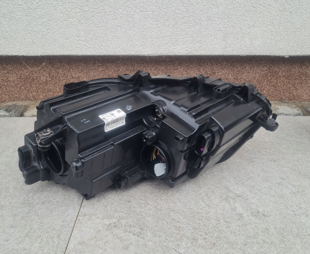 Frontscheinwerfer VW Touran 1T1941006H Rechts Scheinwerfer Headlight SCH8733244357yc