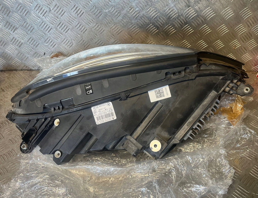 Frontscheinwerfer Mercedes-Benz W222 03012762314 A2229060702 LE11A6268 Links SCH3892988602zt