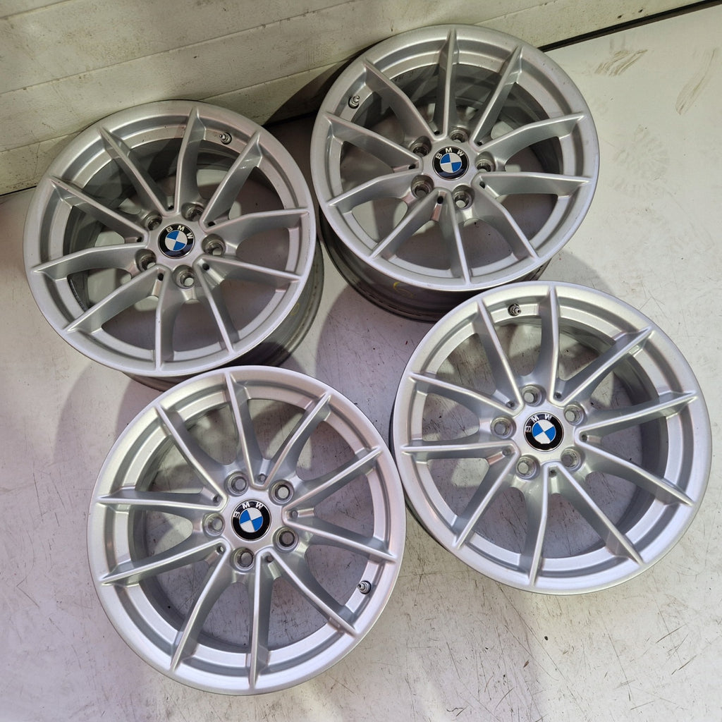 4x Alufelge 16 Zoll 6.5" 5x112 22ET 6876921 BMW G21 G20 Rim Wheel FEL9736133534io