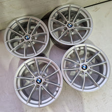 Load image into Gallery viewer, 4x Alufelge 16 Zoll 6.5" 5x112 22ET 6876921 BMW G21 G20 Rim Wheel FEL9736133534io