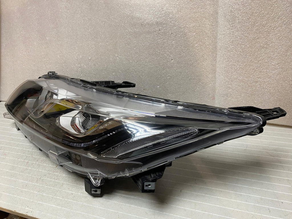 Frontscheinwerfer Mitsubishi Eclipse Cross I W3153 Full LED Links Headlight SCH5782889295ws