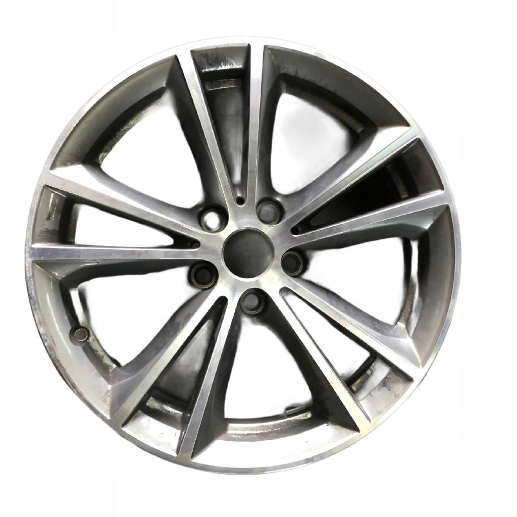 1x Alufelge 17 Zoll 7.5" 5x120 6863417 BMW 5 G31 G30 Rim Wheel FEL9932007479ll