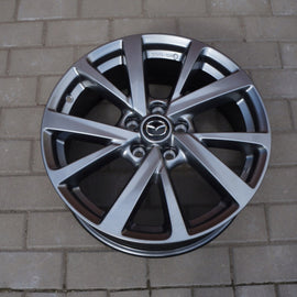 1x Alufelge 18 Zoll 7.0