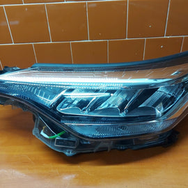 Frontscheinwerfer Toyota Chr C-Hr 81150-F4180 LED Links Scheinwerfer Headlight SCH2688746363re
