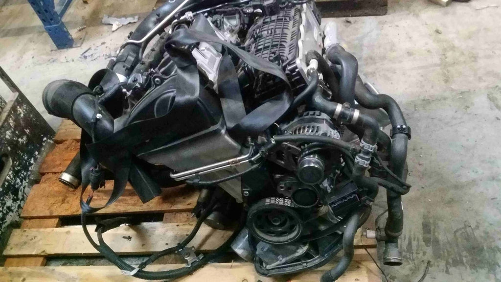 Motor Audi Seat VW CVN 1.4 TFSI 150PS 110kW Benzin Engine Komplett