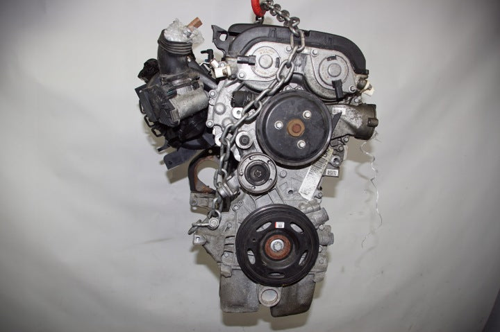 Motor Opel Corsa E B14XER 1.4 89PS 74kW 49TKm 2019 Benzin Engine Unkomplett MOT8666343463uu