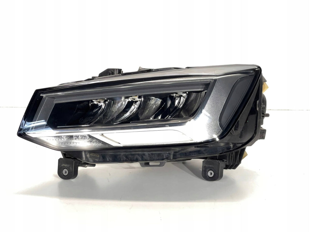 Frontscheinwerfer Audi Q2 81A941011 Links Scheinwerfer Headlight SCH3158722531gb