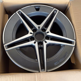 1x Alufelge 18 Zoll 8.5