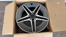 Load image into Gallery viewer, 1x Alufelge 18 Zoll 8.5" 5x112 52ET A2064011800 Mercedes-Benz W206 Rim Wheel FEL5502220181ey