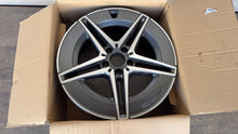 Laden Sie das Bild in den Galerie-Viewer, 1x Alufelge 18 Zoll 8.5" 5x112 52ET A2064011800 Mercedes-Benz W206 Rim Wheel FEL5502220181ey