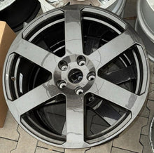 Laden Sie das Bild in den Galerie-Viewer, 1x Alufelge 21 Zoll 8.5" 5x130 22ET 85E601025 Audi Rim Wheel FEL3921774060ot