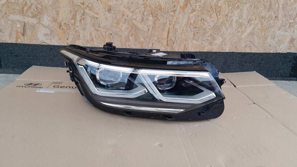 Frontscheinwerfer VW Tiguan 5NN941082D LED Rechts Scheinwerfer Headlight SCH8166578937fa