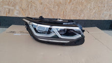 Laden Sie das Bild in den Galerie-Viewer, Frontscheinwerfer VW Tiguan 5NN941082D LED Rechts Scheinwerfer Headlight SCH8166578937fa