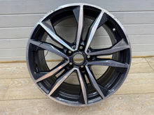 Load image into Gallery viewer, 1x Alufelge 19 Zoll 8.0" 5x112 47ET Glanz Graphit BMW F39 X1 F48 Rim Wheel FEL2097673074iu