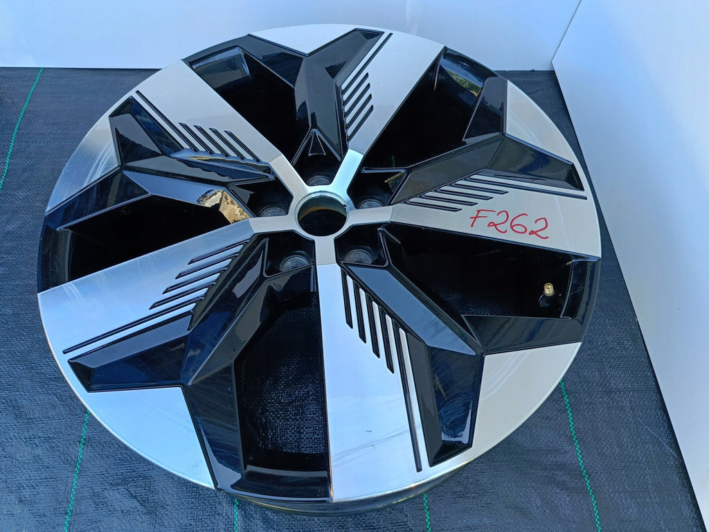 1x Alufelge 20 Zoll 7.0" 5x114.3 34ET 403003990R Renault Megane Iv Rim Wheel FEL5410494778kv