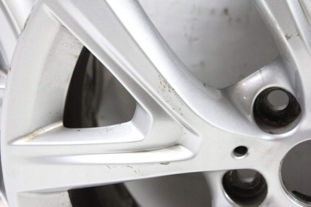 4x Alufelge 17 Zoll 6.5" 5x112 39ET Glanz Silber 6856076 BMW X2 F39 X1 F48 FEL6743118265mr