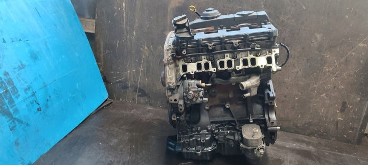 Motor Ford Transit 2.4 TDCI Engine Unkomplett MOT1021494074zn
