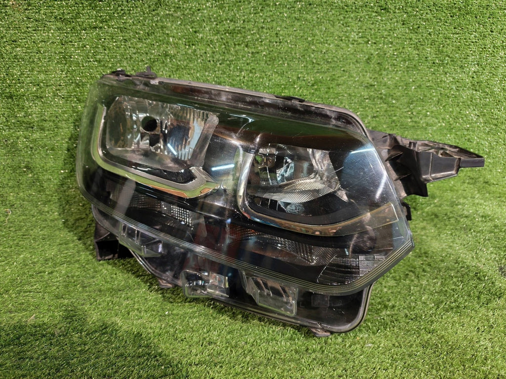 Frontscheinwerfer Toyota Proace City Verso CSC29541 Rechts Headlight SCH2756182596vg