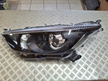 Load image into Gallery viewer, Frontscheinwerfer Toyota Yaris Links Scheinwerfer Headlight SCH2095031679tb