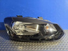 Load image into Gallery viewer, Frontscheinwerfer VW Polo IV 6R1941016E Rechts Scheinwerfer Headlight