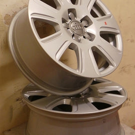 4x Alufelge 16 Zoll 6.5