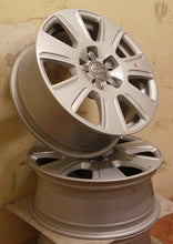 Laden Sie das Bild in den Galerie-Viewer, 4x Alufelge 16 Zoll 6.5" 5x112 33ET Glanz Silber 8U0601025 Audi Q3 Rim Wheel FEL2846256950fa