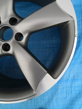 Load image into Gallery viewer, 1x Alufelge 20 Zoll 8.5" 5x112 45ET Matt Graphit 4G0601025BP Audi A6 Mg FEL1786809817ey