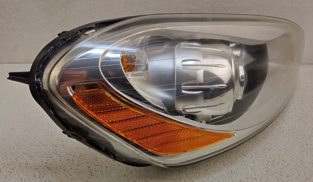 Frontscheinwerfer Volvo Xc60 Xenon Rechts Scheinwerfer Headlight SCH5433319815ho