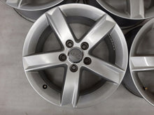 Load image into Gallery viewer, 1x Alufelge 16 Zoll 7.0&quot; 5x112 46ET Glanz Silber 8K0071496 Audi A4 B8 Rim Wheel