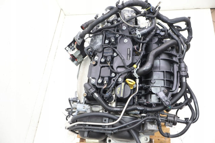Motor Volvo V70 B4164T2 1.6 180PS 132kW 179TKm Benzin Engine Komplett MOT4987386750qj