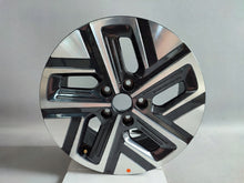 Laden Sie das Bild in den Galerie-Viewer, 1x Alufelge 17 Zoll 7.0&quot; 5x114 50ET Glanz 52910-K4000 Hyundai Kona Rim Wheel